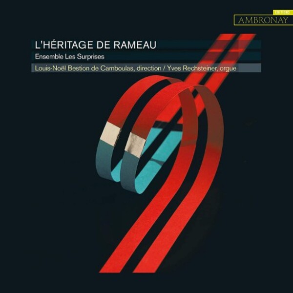 L�Heritage de Rameau | Ambronay AMY050