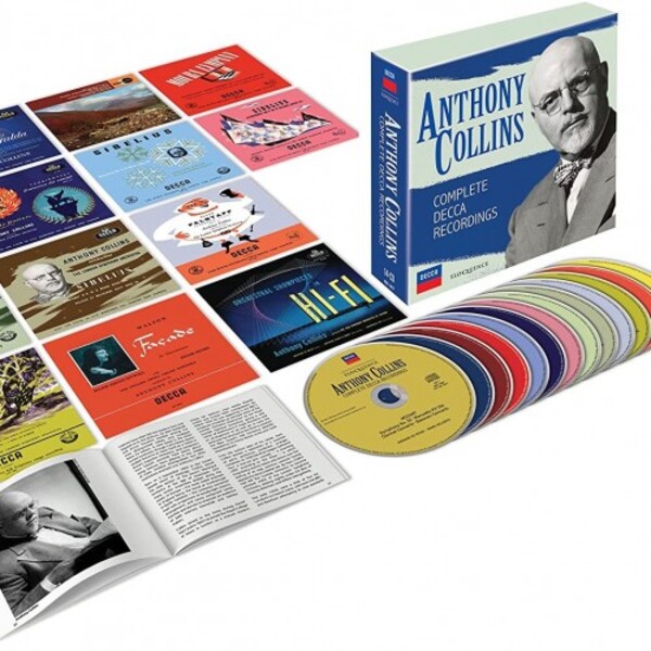 Anthony Collins: Complete Decca Recordings