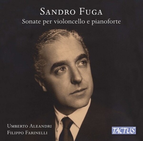 Fuga - Cello Sonatas