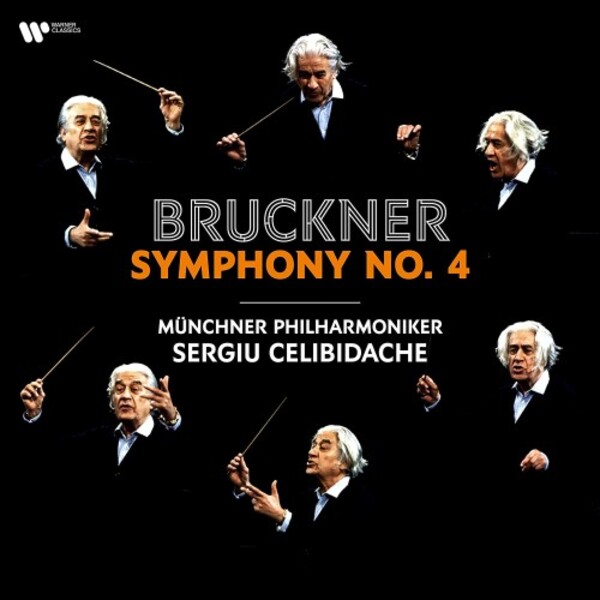 Bruckner - Symphony no.4 (Vinyl LP)