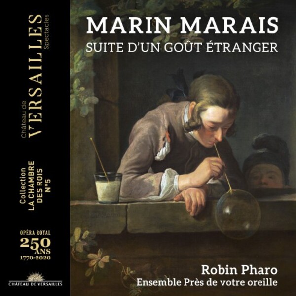 Marais - Suite d�un gout etranger