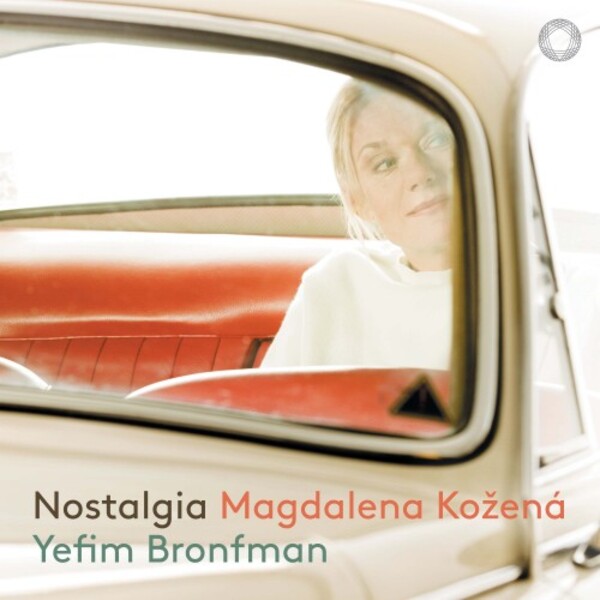 Magdalena Kozena: Nostalgia