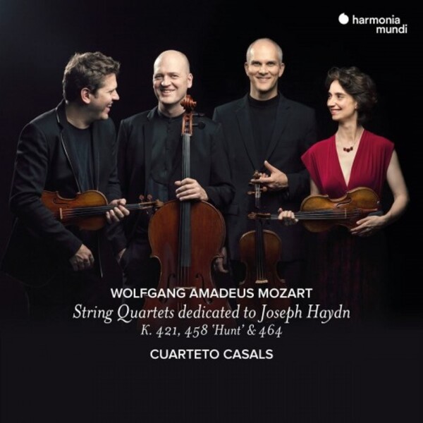 Mozart - �Haydn� Quartets Vol.2