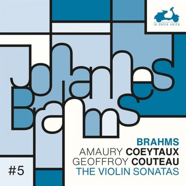 Brahms - Violin Sonatas