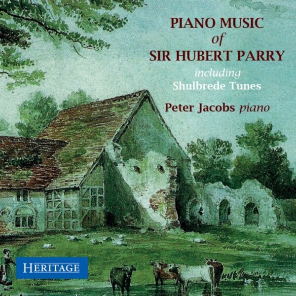 Parry - Piano Music