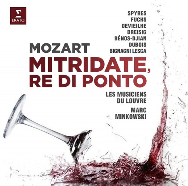 Mozart - Mitridate, re di Ponto