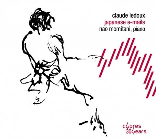 Ledoux - Japanese e-mails | Cypres CYP8613