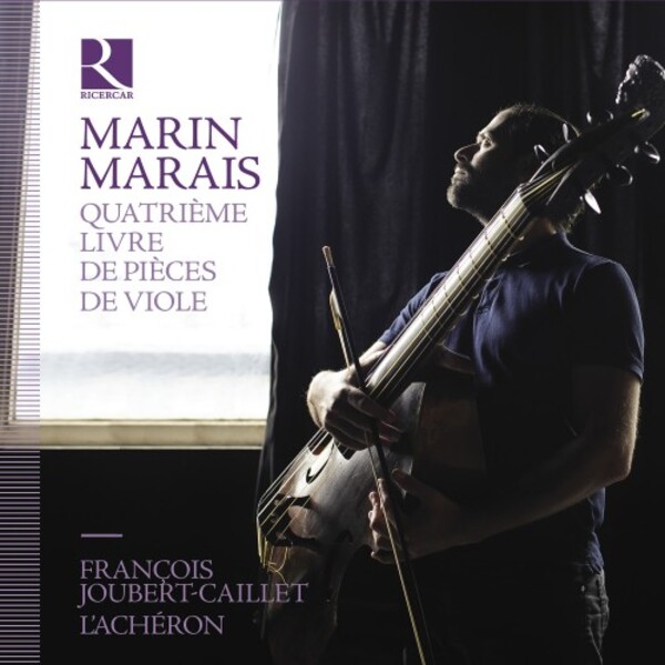 Marais - Quatrieme livre de Pieces de viole