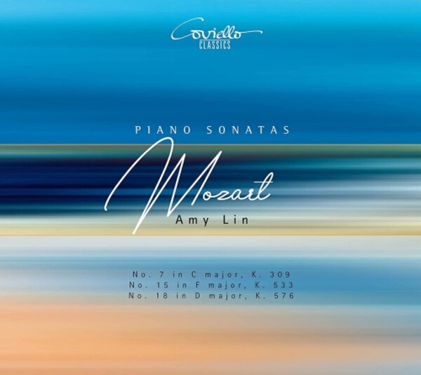 Mozart - Piano Sonatas 7, 15 & 18