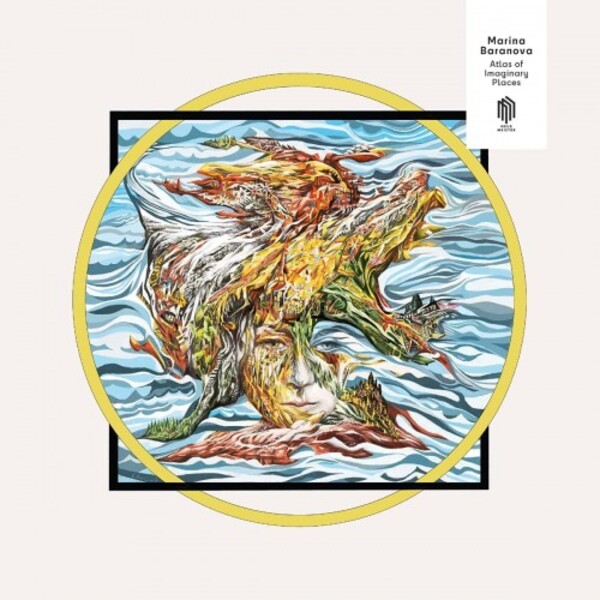 Baranova - Atlas of Imaginary Places (Vinyl LP)