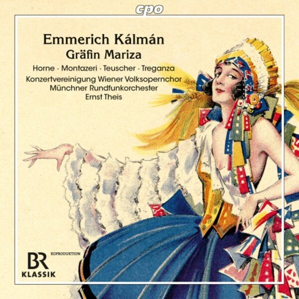 Kalman - Grafin Mariza (Countess Maritza)