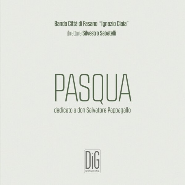 Pappagallo - Pasqua, Le Beatitudini, etc.