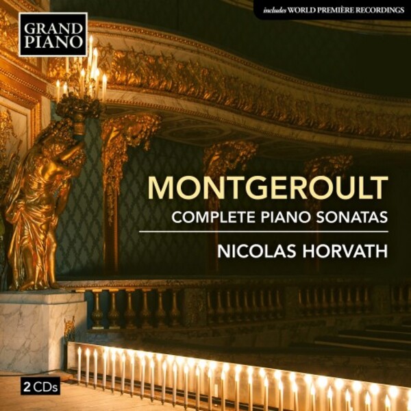 Montgeroult - Complete Piano Sonatas