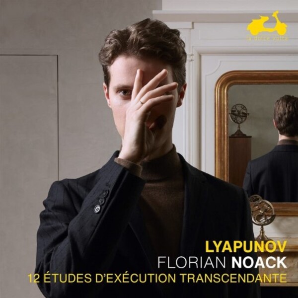 Lyapunov - 12 Etudes d�execution transcendante