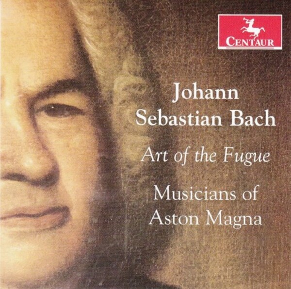 JS Bach - The Art of Fugue