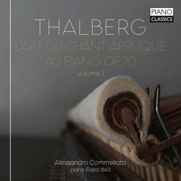 Thalberg - L�Art du chant applique au piano Vol.1 | Piano Classics PCL10242