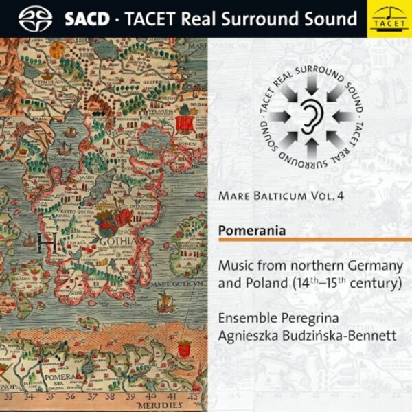 Mare Balticum Vol.4: Pomerania - Northern Germany and Poland