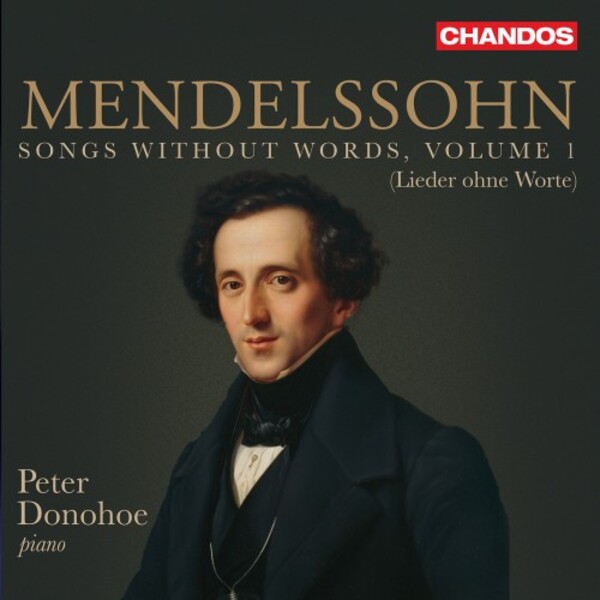 Mendelssohn - Songs Without Words Vol.1