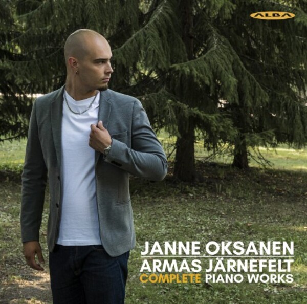 Jarnefelt - Complete Piano Works