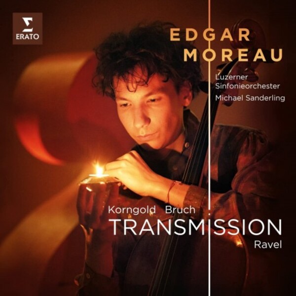 Transmission: Korngold, Bruch, Bloch, Ravel