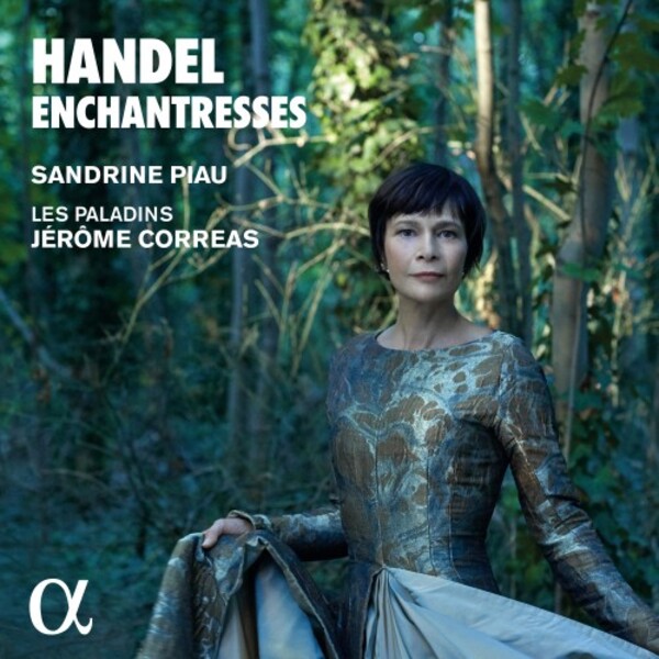 Handel - Enchantresses