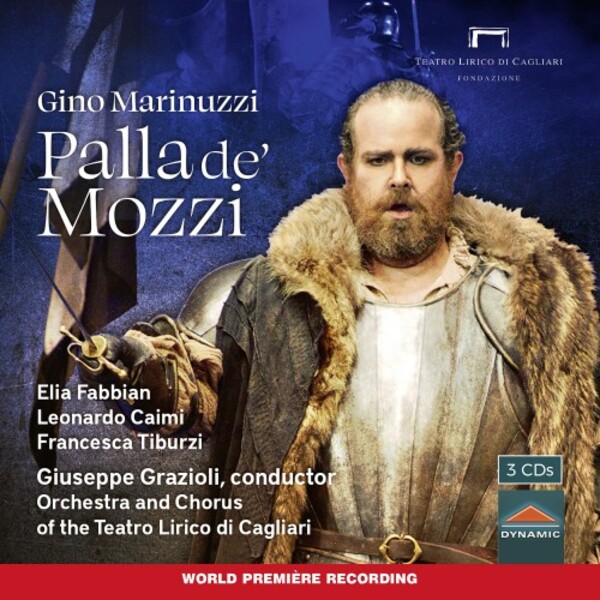 Marinuzzi - Palla de� Mozzi | Dynamic CDS7925