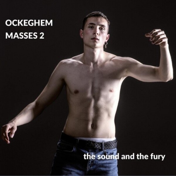 Ockeghem - Masses Vol.2