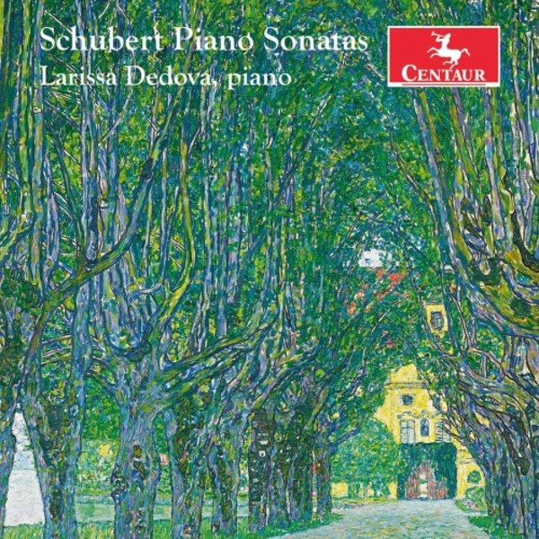 Schubert - Piano Sonatas