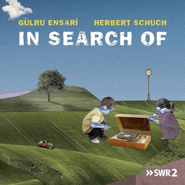 In Search of... (Piano Duets & Piano Duos)