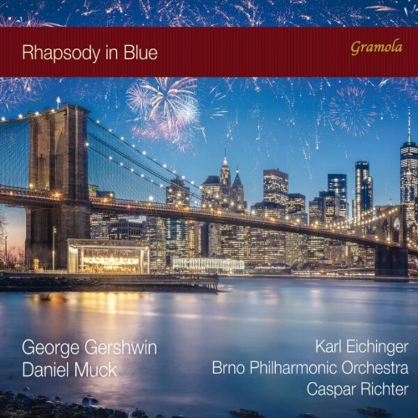 Gershwin & Muck - Rhapsody in Blue, Piano Concertos