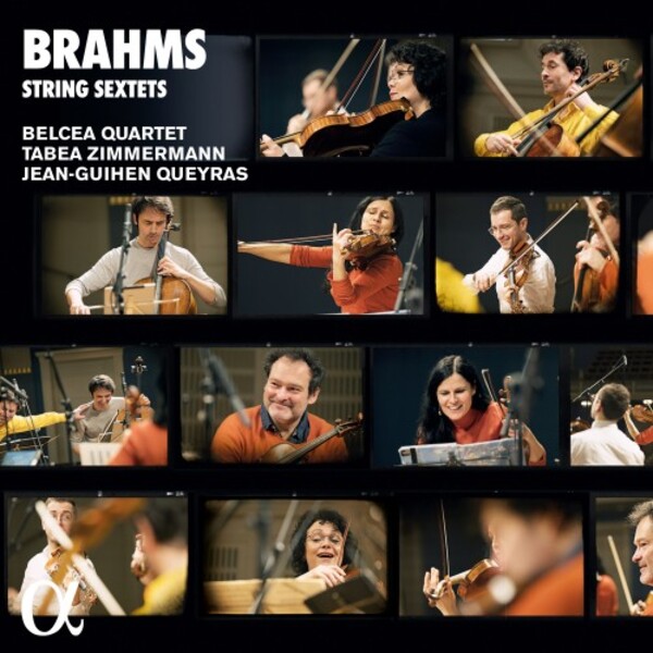 Brahms - String Sextets