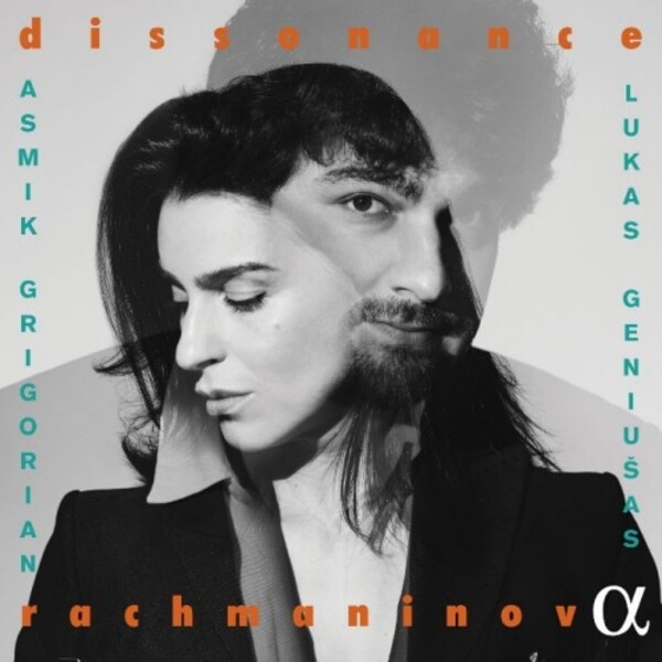 Rachmaninov - Dissonance: Songs