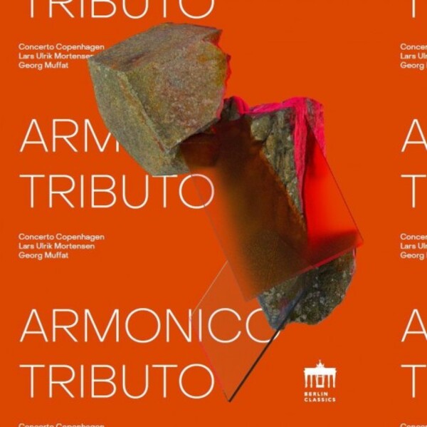 Muffat - Armonico tributo