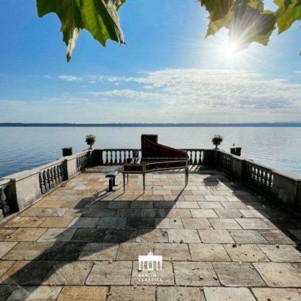 JS Bach - Suite & Concertos