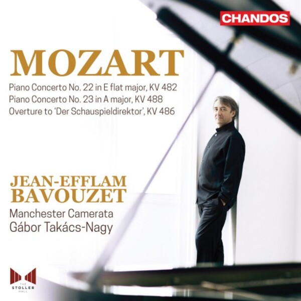 Mozart - Piano Concertos Vol.6