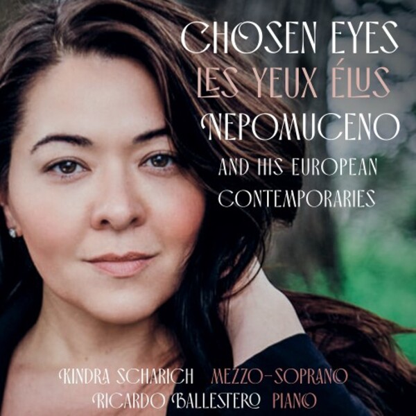 Chosen Eyes: Nepomuceno and his European Contemporaries