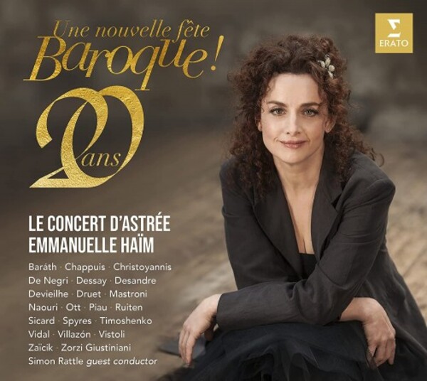 Une nouvelle fete Baroque: 20 Years