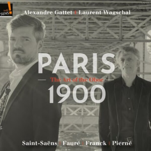 Paris 1900: The Art of the Oboe