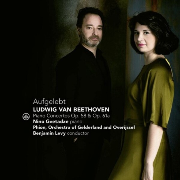 Beethoven - Aufgelebt: Piano Concertos 4 & op.61a