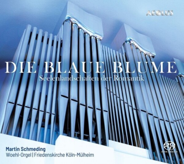 Die blaue Blume: Landscapes of the Soul in Romanticism