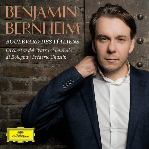 Benjamin Bernheim: Boulevard des Italiens