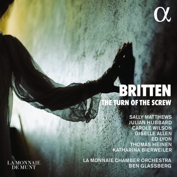 Britten - The Turn of the Screw