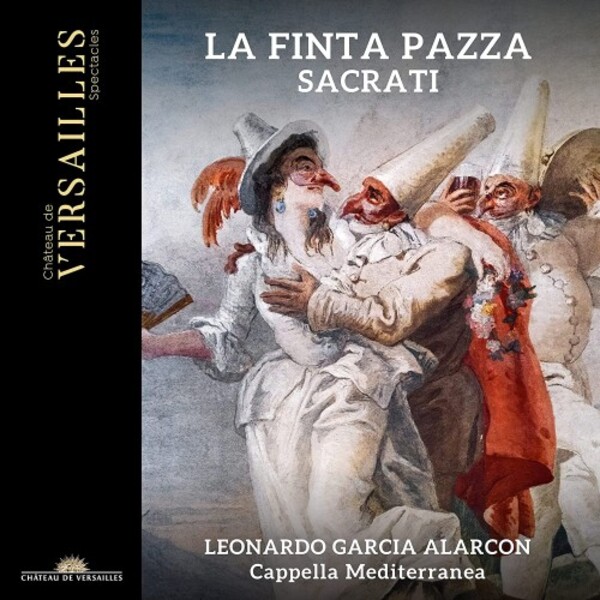 Sacrati - La finta pazza