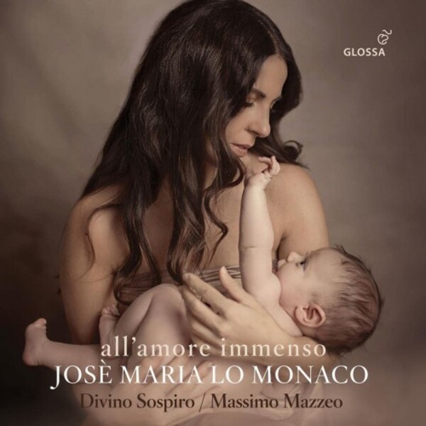 All�amore immenso: Celestial & Wordly Love from the Two Marys | Glossa GCD923532