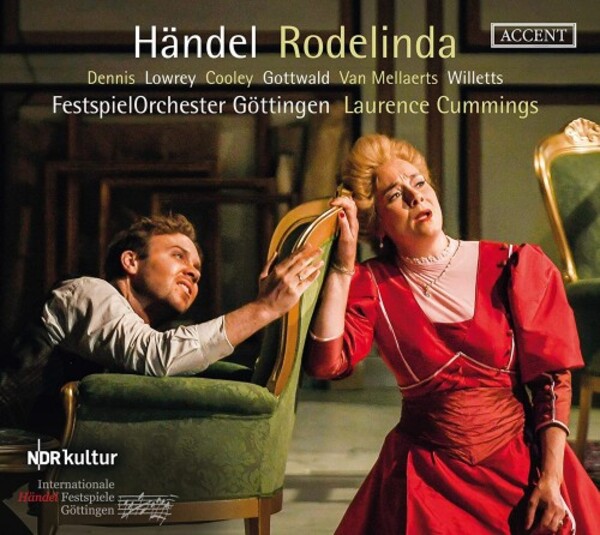 Handel - Rodelinda