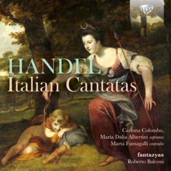 Handel - Italian Cantatas
