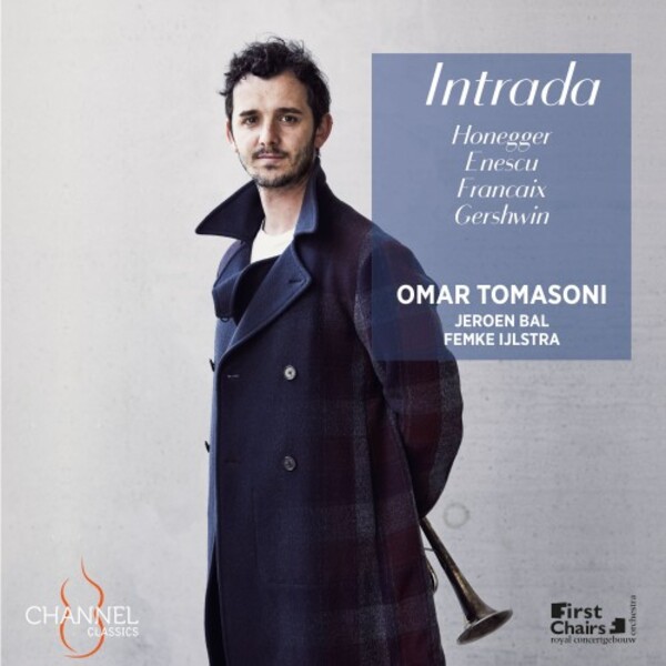 Intrada: Honegger, Enescu, Francaix, Gershwin