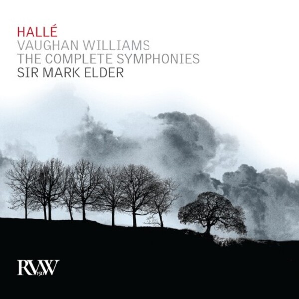 Vaughan Williams - Complete Symphonies