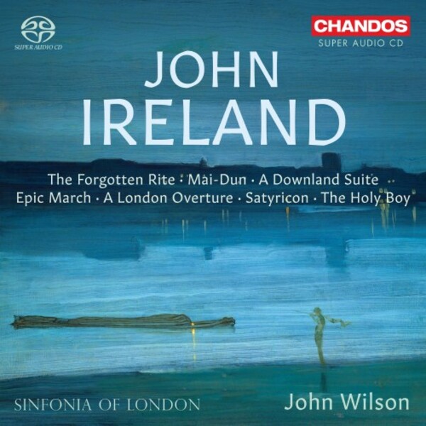 Ireland - Orchestral Works