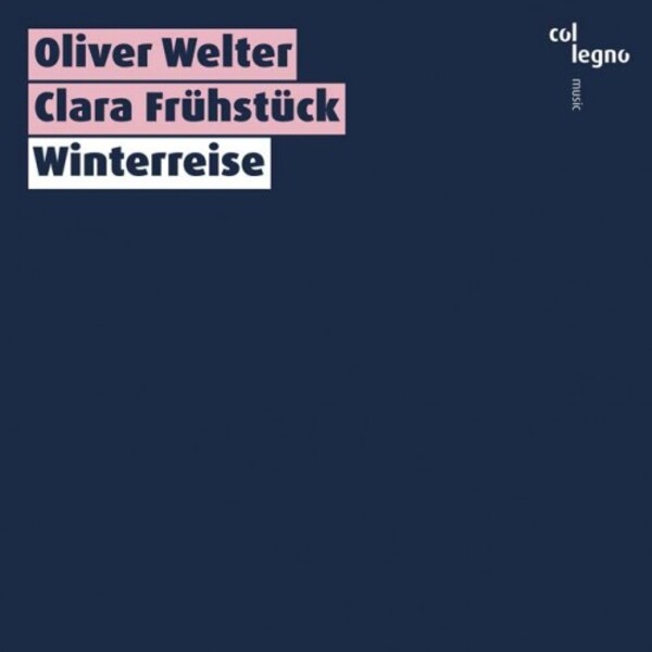 Schubert - Winterrise (arr. Welter & Fruhstuck)